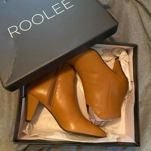 Roolee Booties